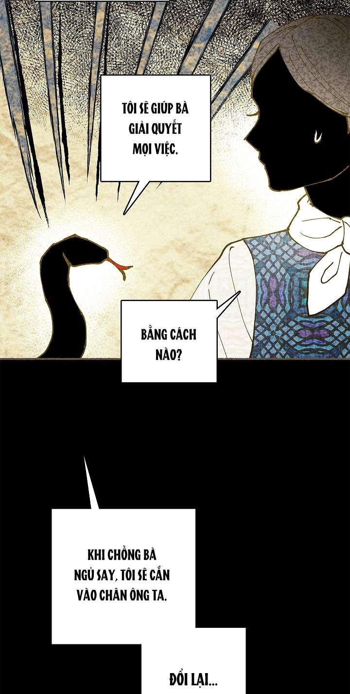 Hôn Phu Ẩn Sắc Chapter 42 - Trang 4