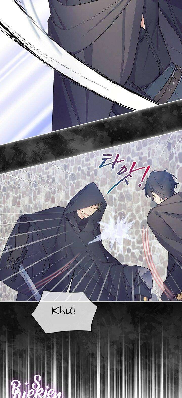 Bệ Hạ, Tôi Sẽ Giết Ngài! Chapter 4 - Trang 4