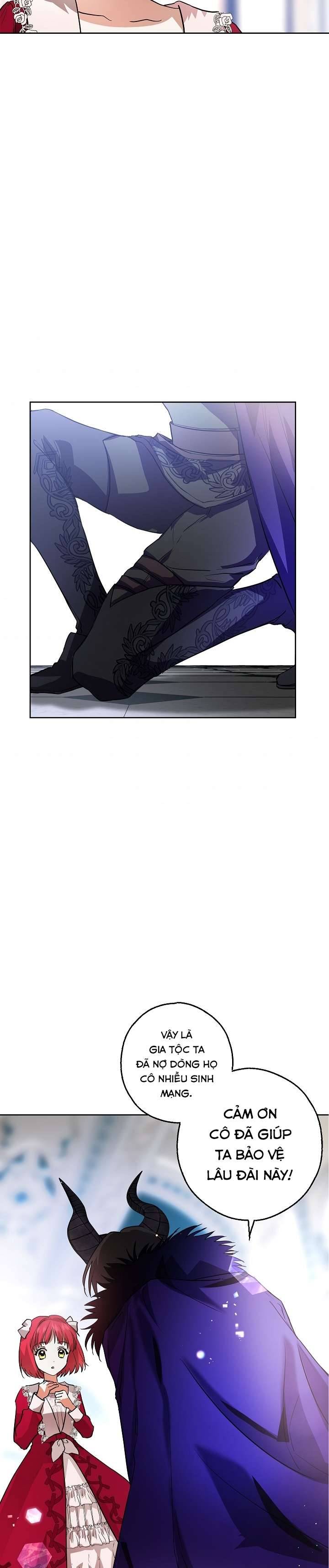 Hôn Phu Ẩn Sắc Chapter 8 - Trang 4