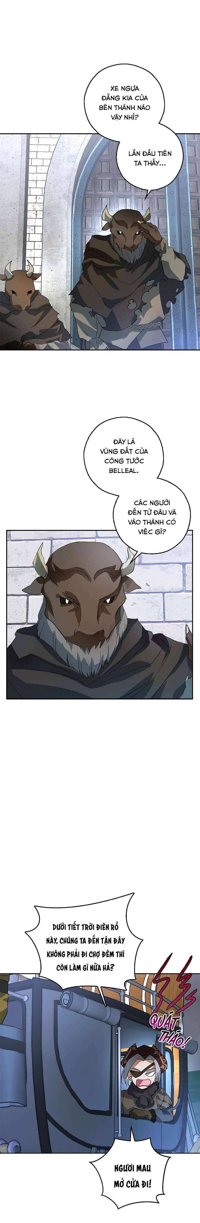 Hôn Phu Ẩn Sắc Chapter 13 - Trang 4