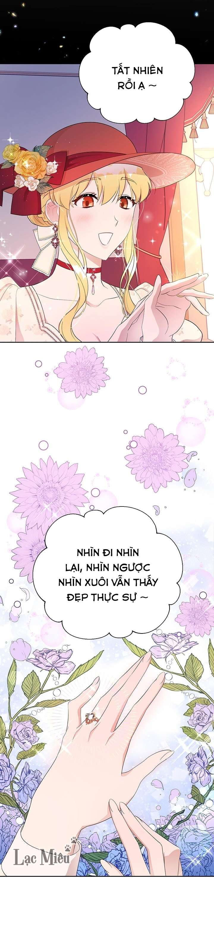 Công Tước Hát Rong Chapter 12 - Trang 3
