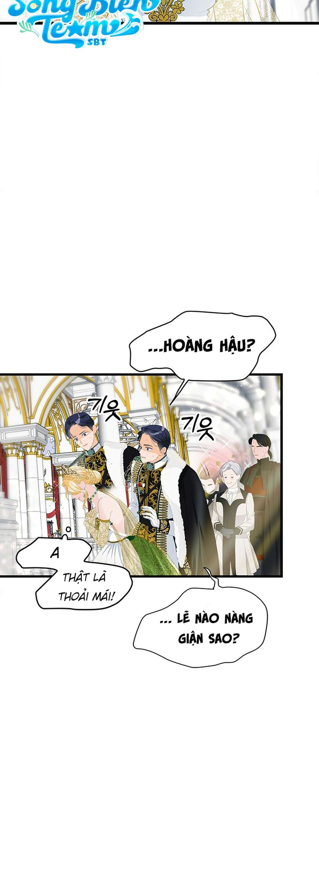 [ 18+ ] Bệ hạ đã thay đổi rồi! Chap 16 - Next Chap 17