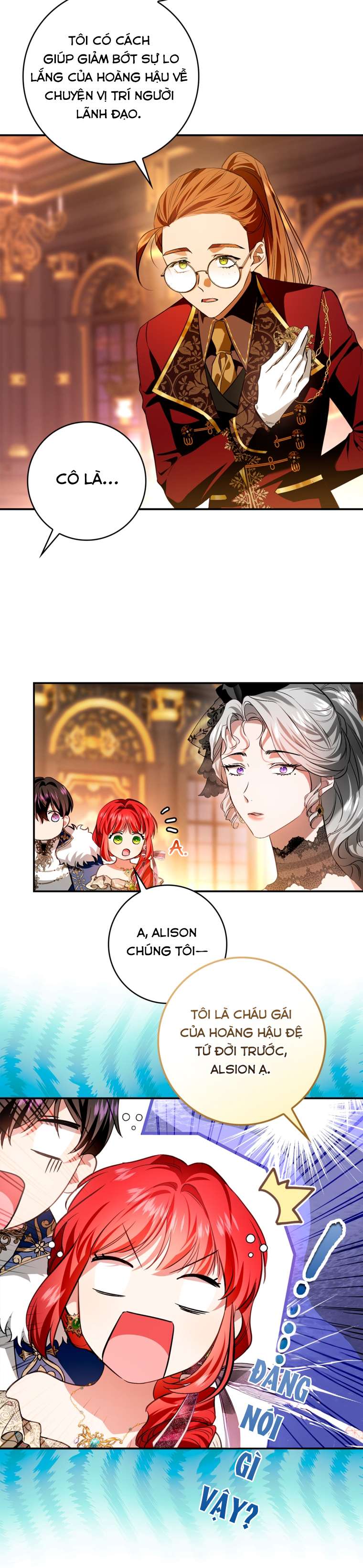 Hôn Phu Ẩn Sắc Chap 107 - Trang 2