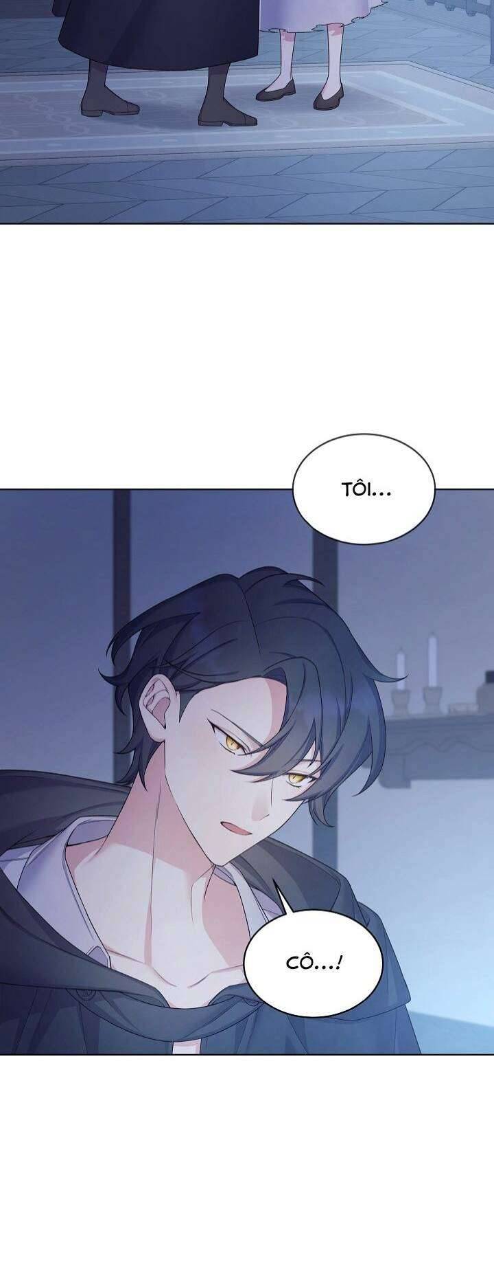Bệ Hạ, Tôi Sẽ Giết Ngài! Chapter 8 - Trang 4