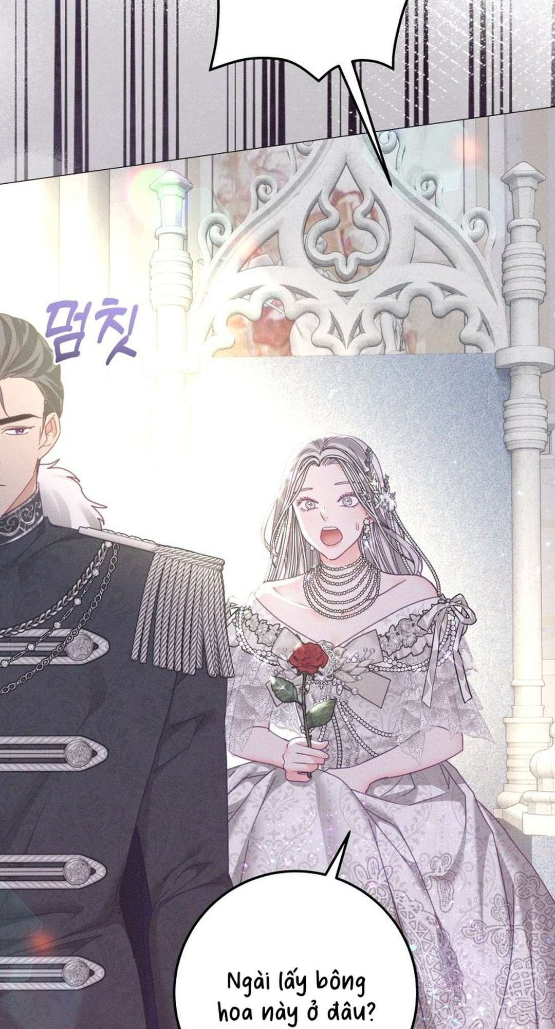 [ 18+ ] Lời Nguyền Tóc Đỏ Chapter 2 - Next Chapter 3