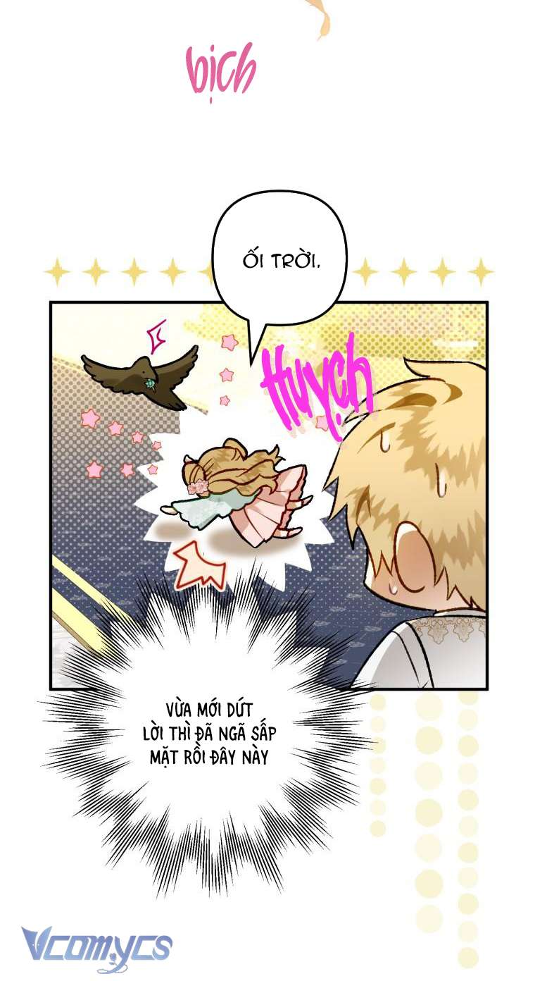 Bỗng Nhiên Tôi Trở Thành Quạ Đen!! Chapter 58 - Trang 4