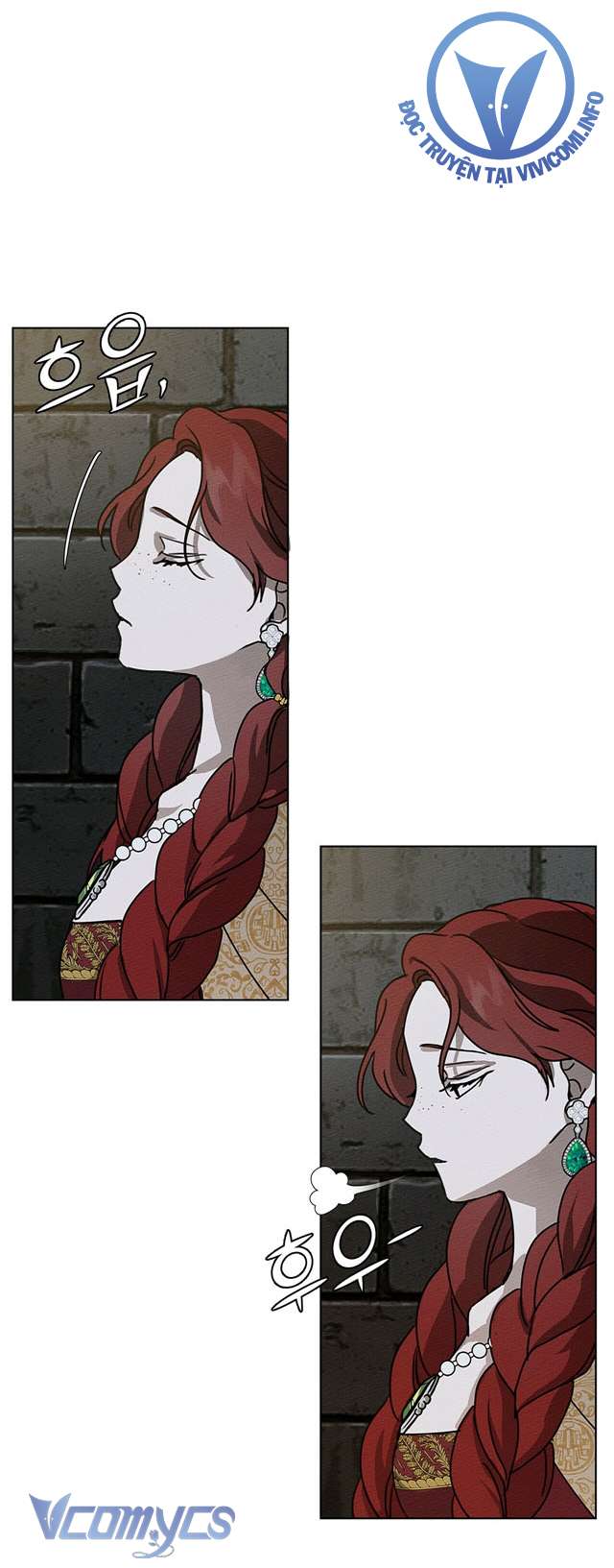 Dưới Bóng Cây Sồi Chap 11 - Next Chap 12