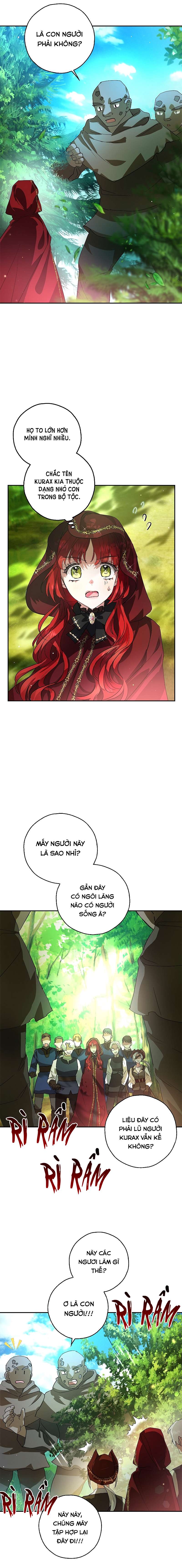 Hôn Phu Ẩn Sắc Chapter 14 - Trang 4