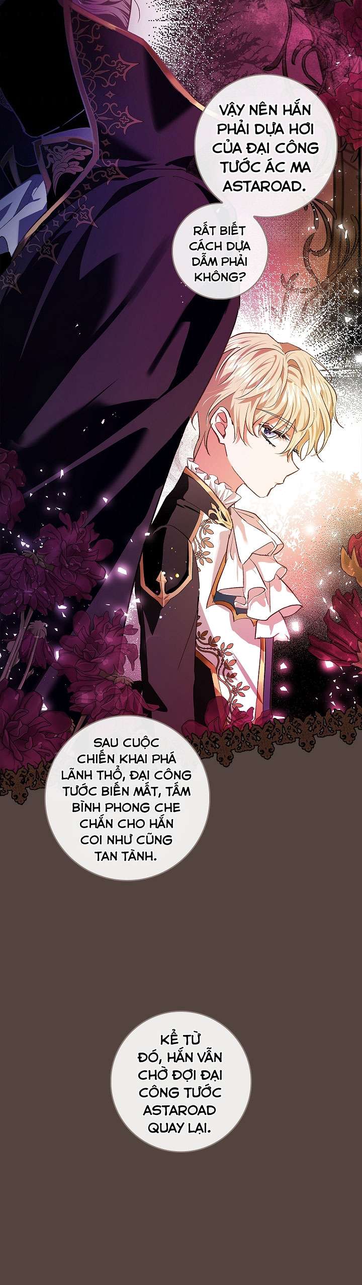 Hôn Phu Ẩn Sắc Chapter 77 - Trang 4