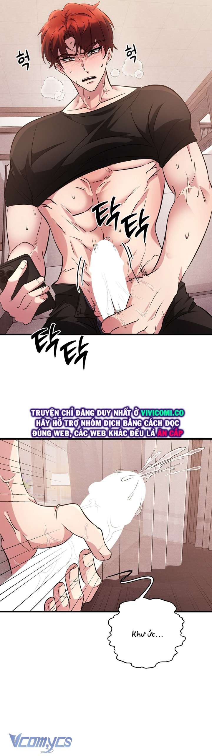 [18+] Mùa Đông Bất Tận Chap 5 - Next Chap 6