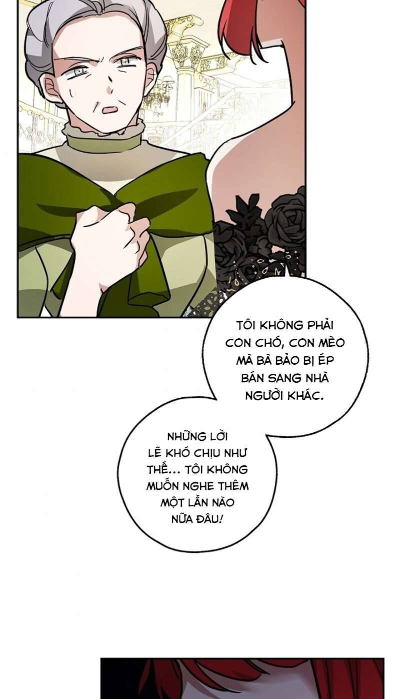 Hôn Phu Ẩn Sắc Chapter 32 - Trang 4