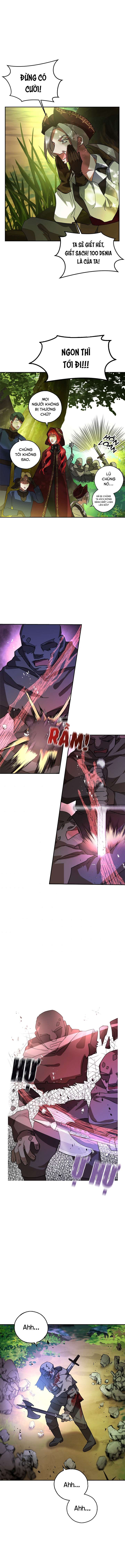 Hôn Phu Ẩn Sắc Chapter 15 - Trang 4