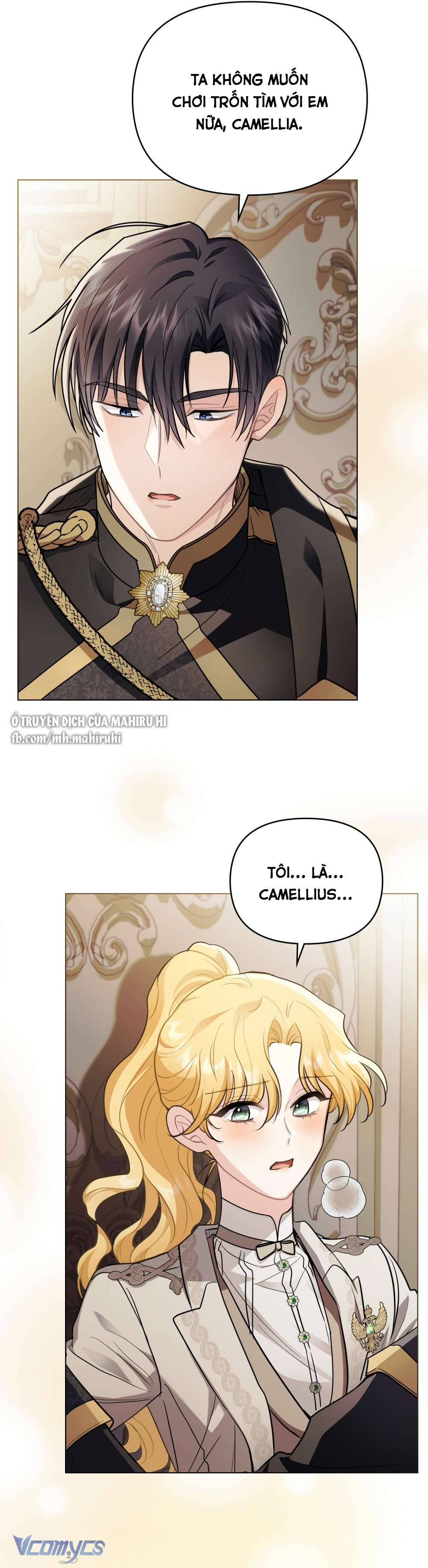 Tìm Lại Camellia Chapter 82 - Next Chapter 83