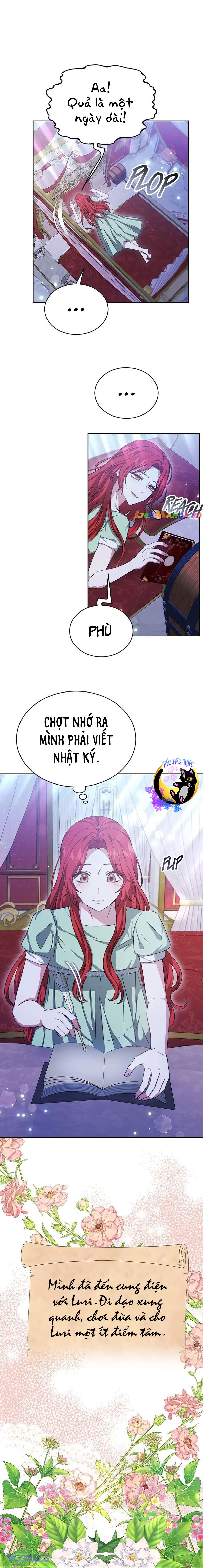 Cuộc đời của Maria Lewellin Chap 16 - Next Chap 17