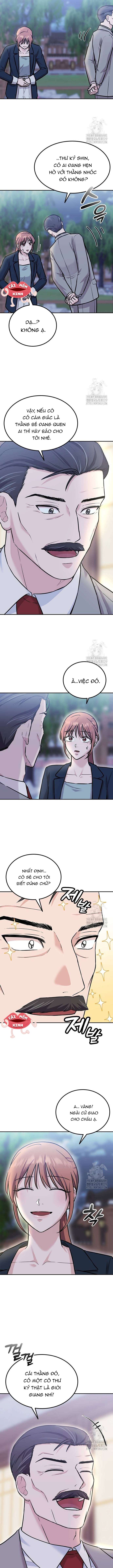 Tăng Ca Đêm Muộn Chap 7 - Next Chap 8