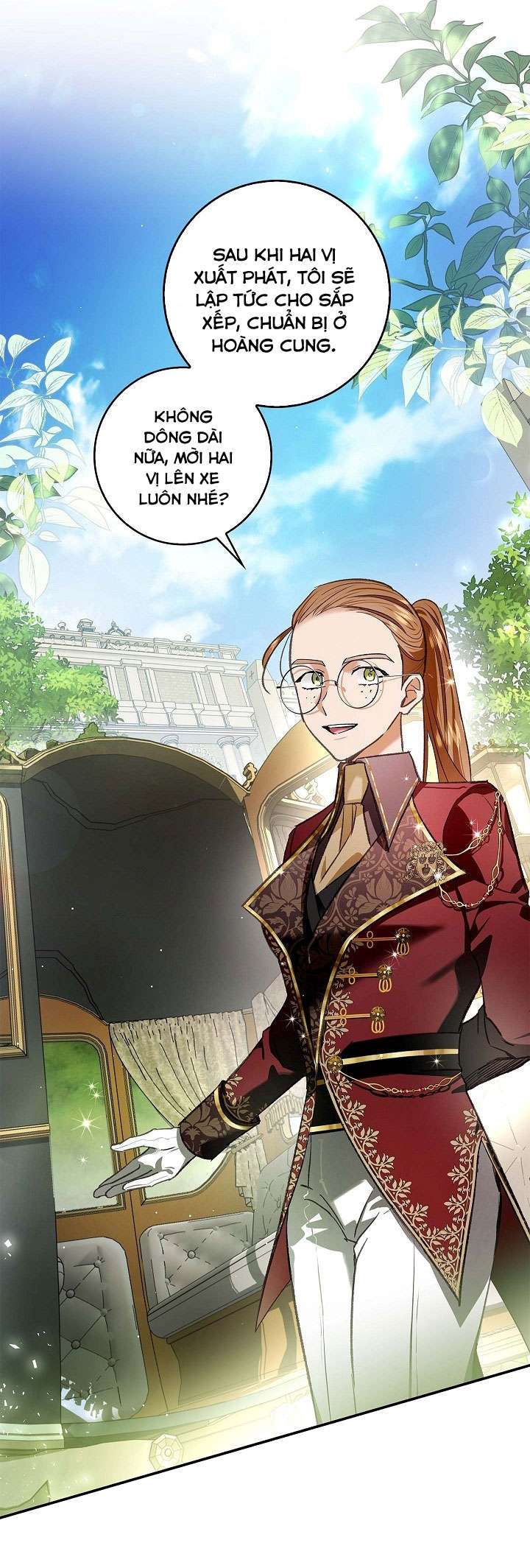 Hôn Phu Ẩn Sắc Chapter 80 - Trang 4