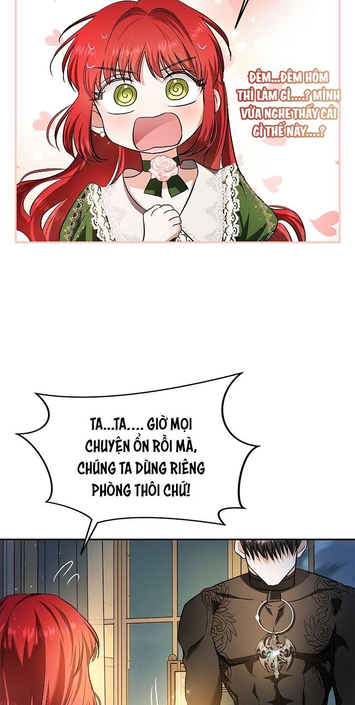 Hôn Phu Ẩn Sắc Chapter 50 - Trang 4