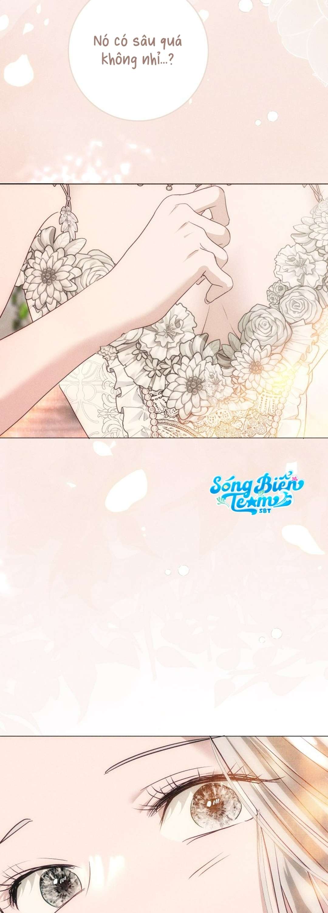 [ 18+ ] Lời Nguyền Tóc Đỏ Chap 16 - Next Chap 17