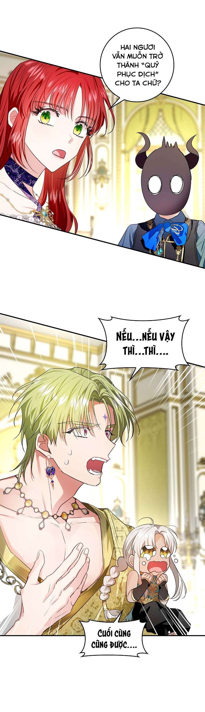 Hôn Phu Ẩn Sắc Chapter 74 - Trang 4