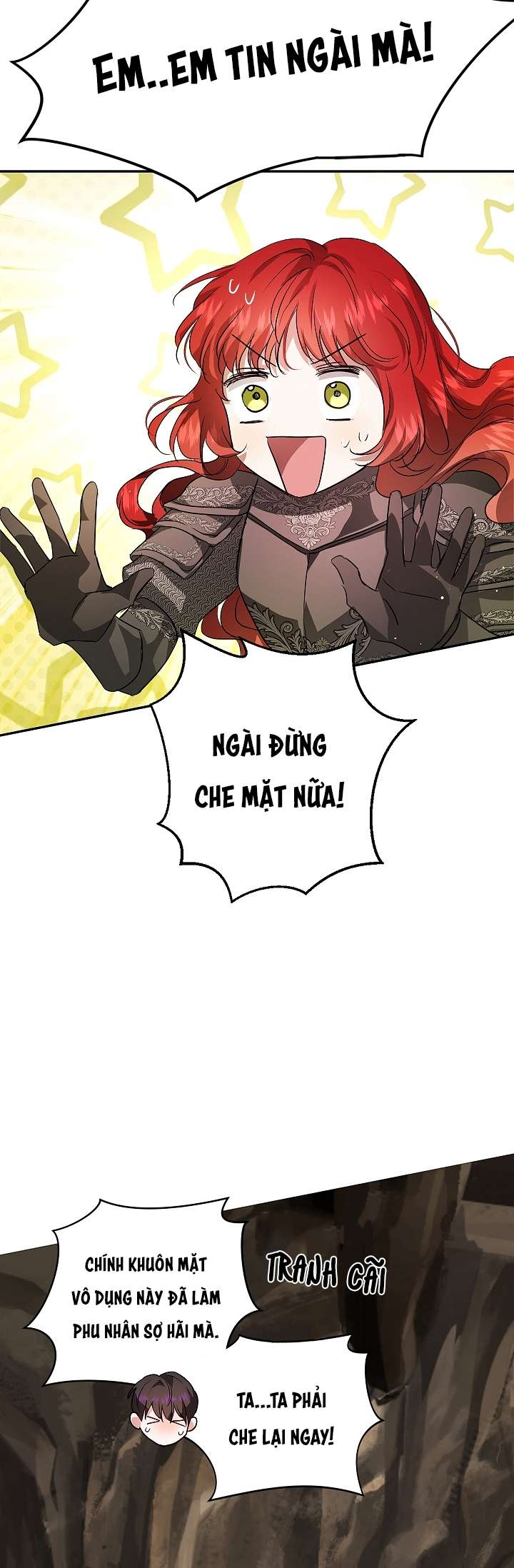 Hôn Phu Ẩn Sắc Chapter 25 - Trang 4