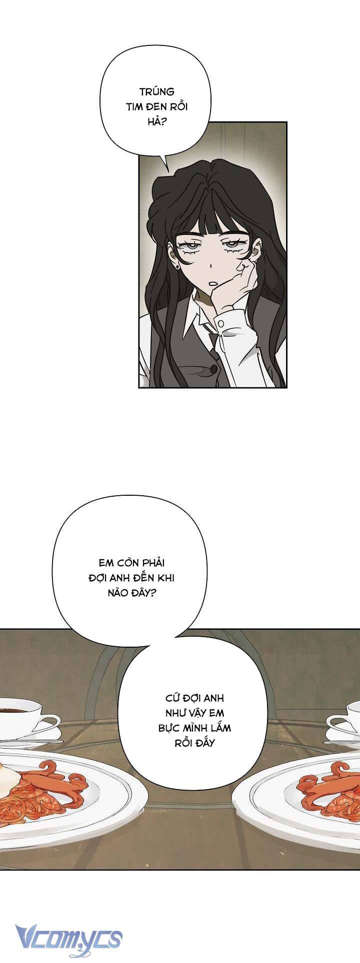 Tiền Bối, Đừng Nóng! Chap 17 - Trang 2