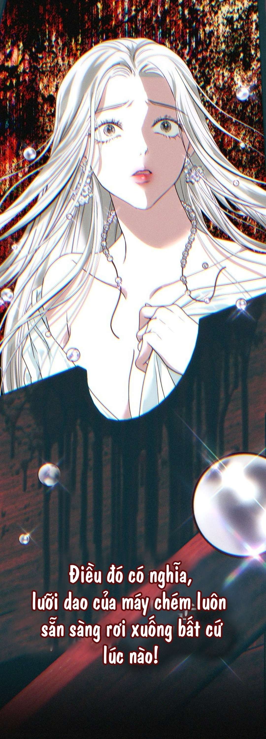 [ 18+ ] Lời Nguyền Tóc Đỏ Chap 16 - Next Chap 17