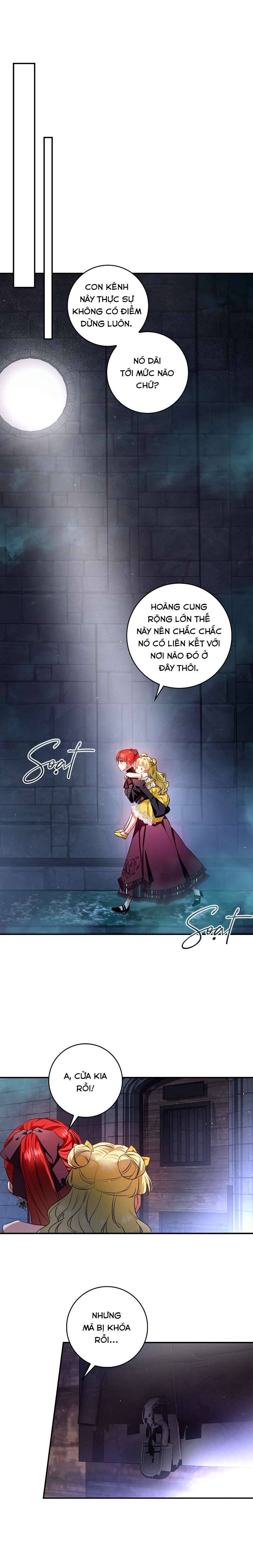 Hôn Phu Ẩn Sắc Chap 91 - Trang 2