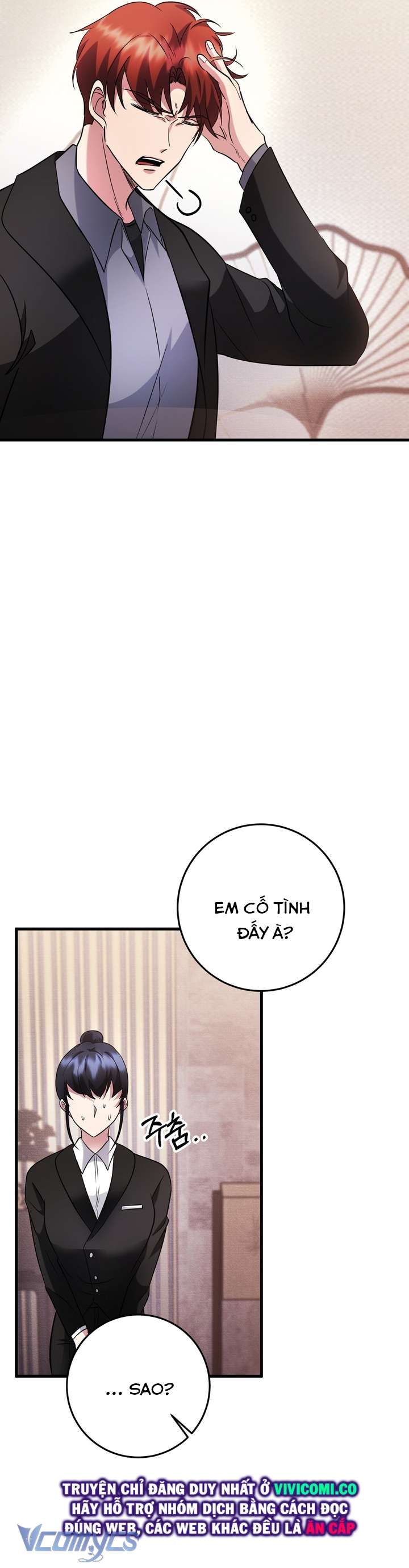 [18+] Mùa Đông Bất Tận Chap 9 - Next Chap 10