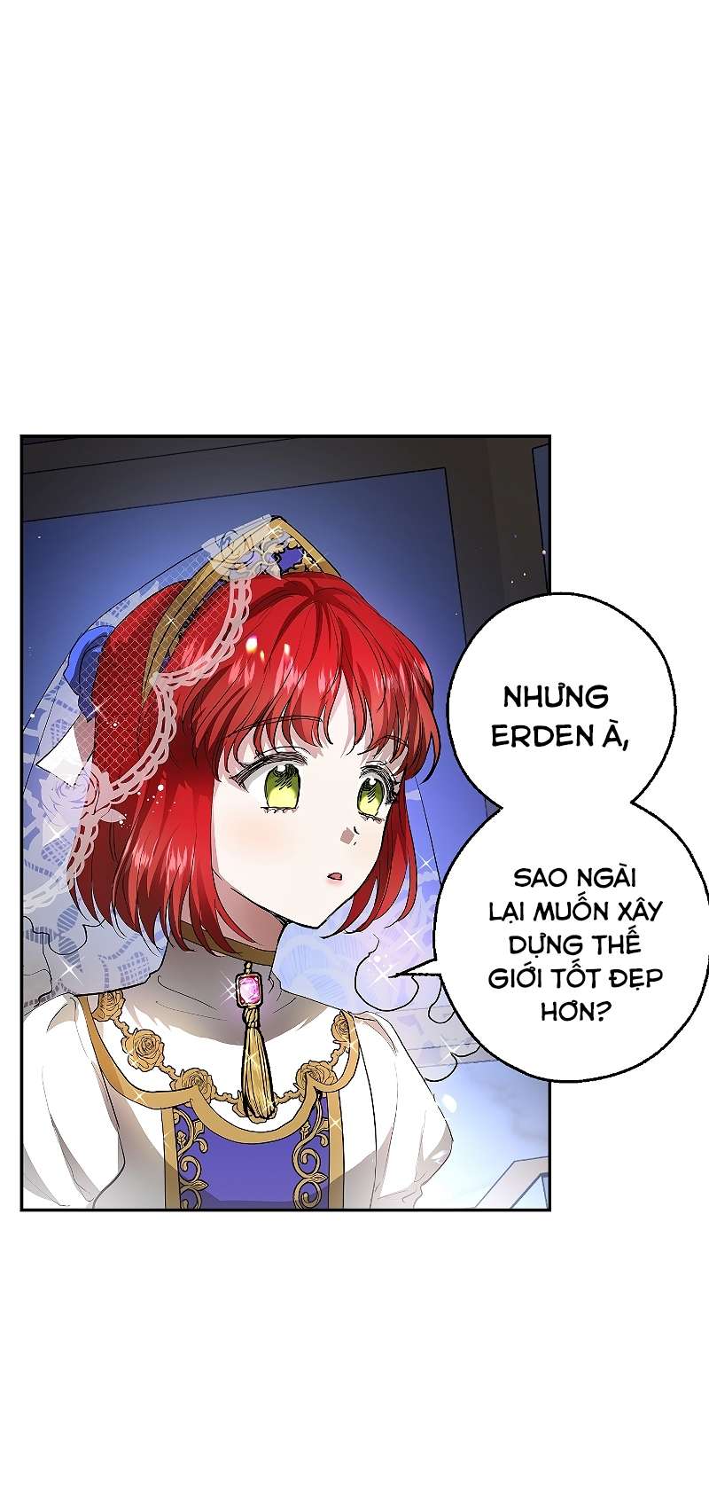 Hôn Phu Ẩn Sắc Chapter 10 - Trang 4