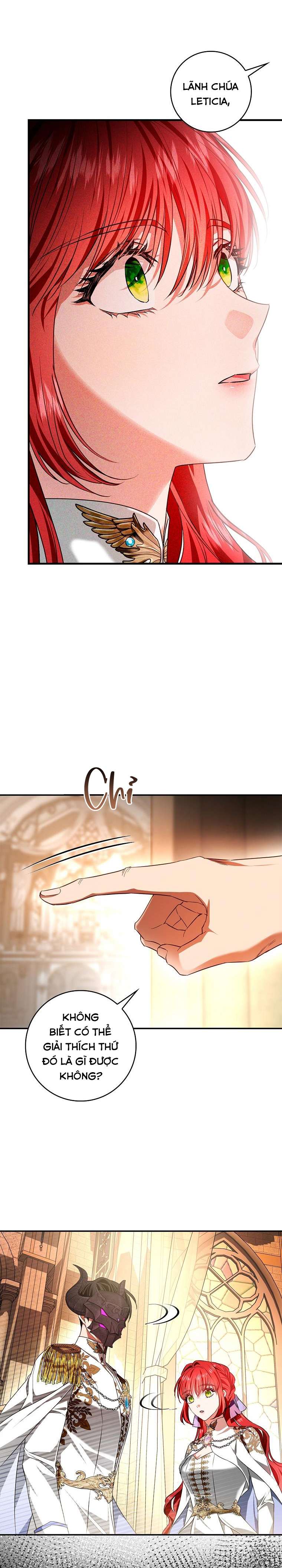 Hôn Phu Ẩn Sắc Chap 97 - Next Chapter 97.1