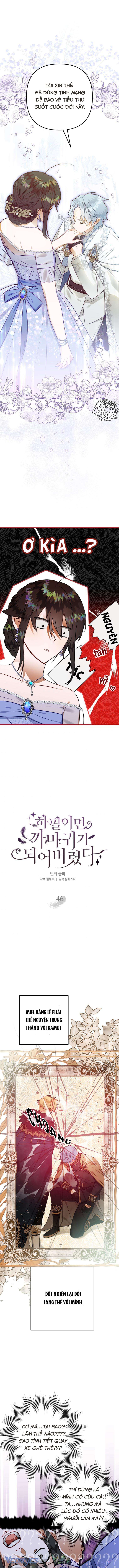 Bỗng Nhiên Tôi Trở Thành Quạ Đen!! Chapter 46 - Trang 4