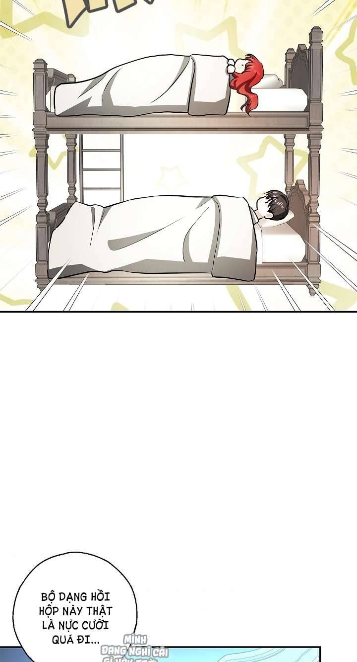 Hôn Phu Ẩn Sắc Chapter 42 - Trang 4