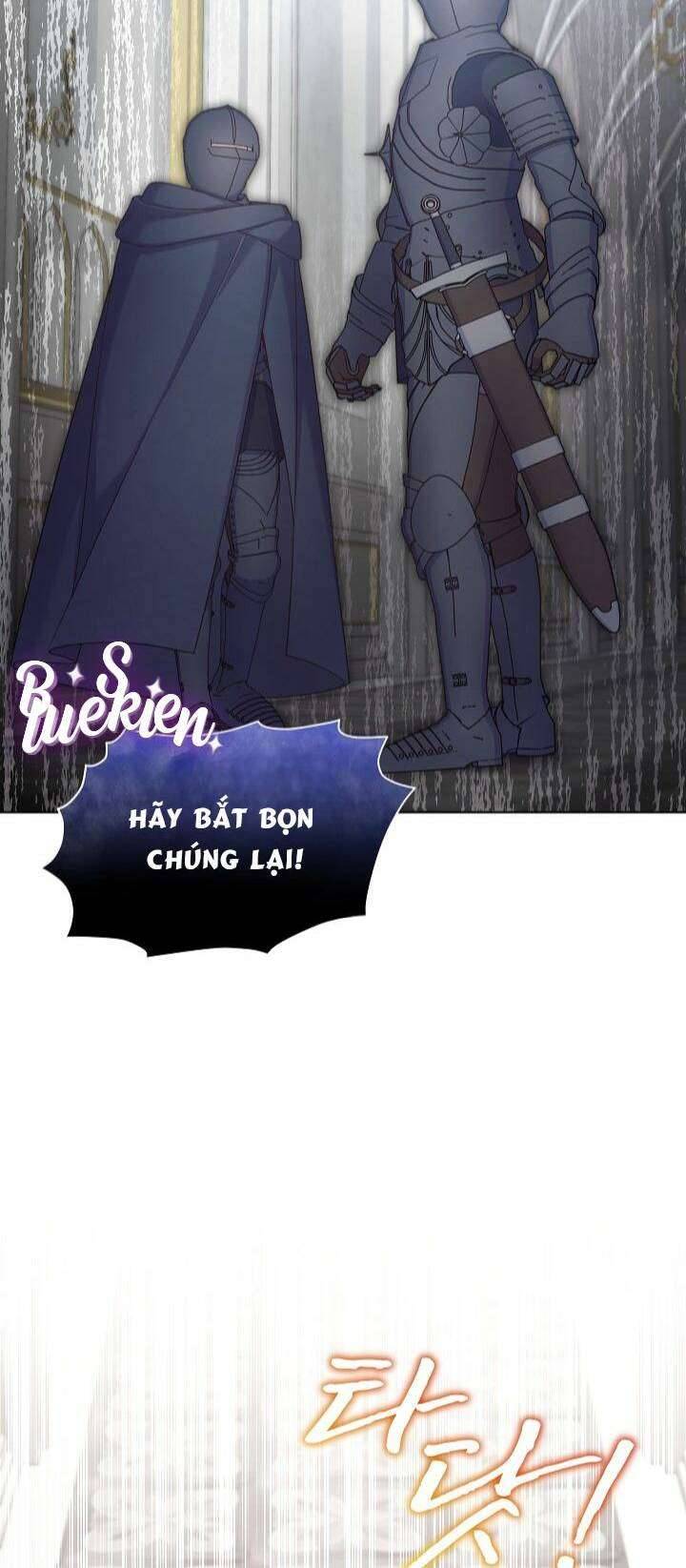 Bệ Hạ, Tôi Sẽ Giết Ngài! Chapter 12 - Trang 4