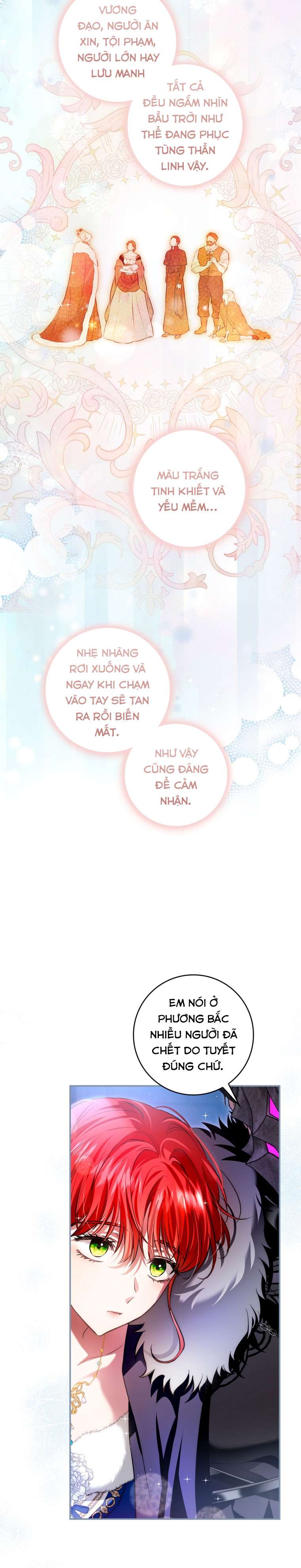 Hôn Phu Ẩn Sắc Chap 101 - Trang 2