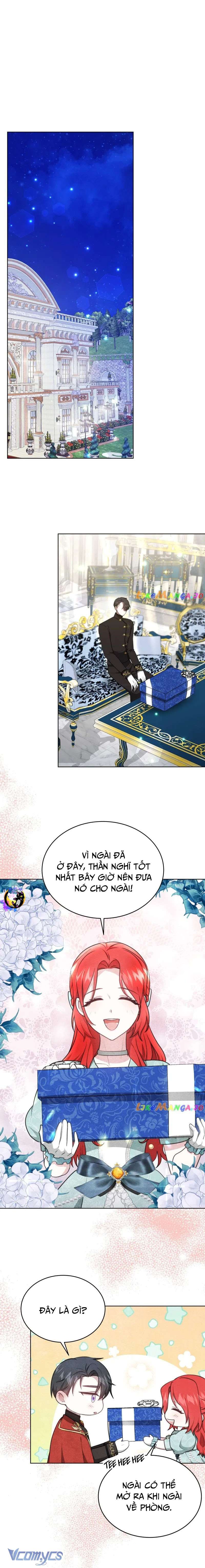 Cuộc đời của Maria Lewellin Chap 24 - Next Chap 25