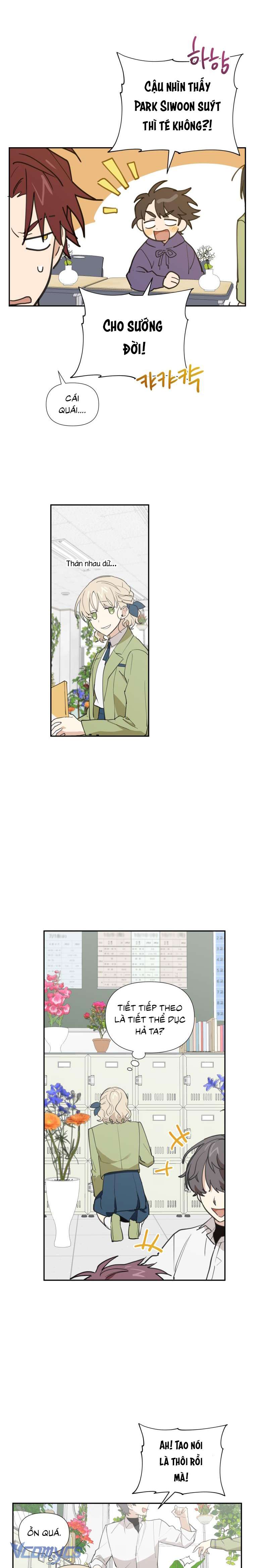 Điều Ước Sao Băng Chapter 9 - Next Chapter 10