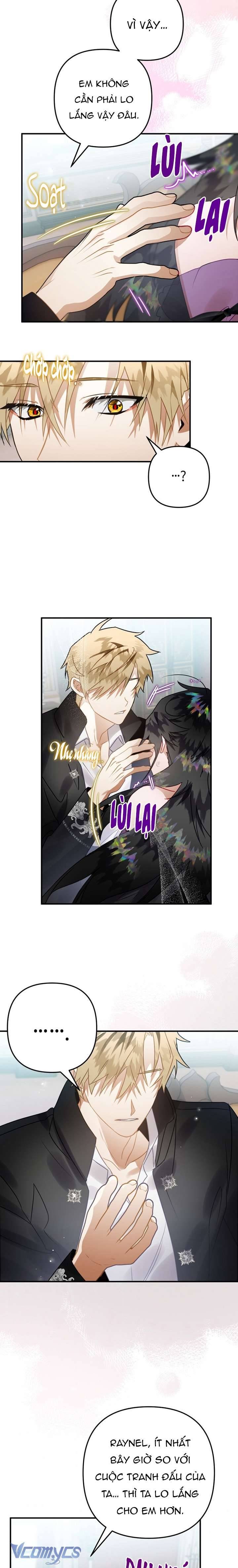 Bỗng Nhiên Tôi Trở Thành Quạ Đen!! Chapter 21 - Trang 4