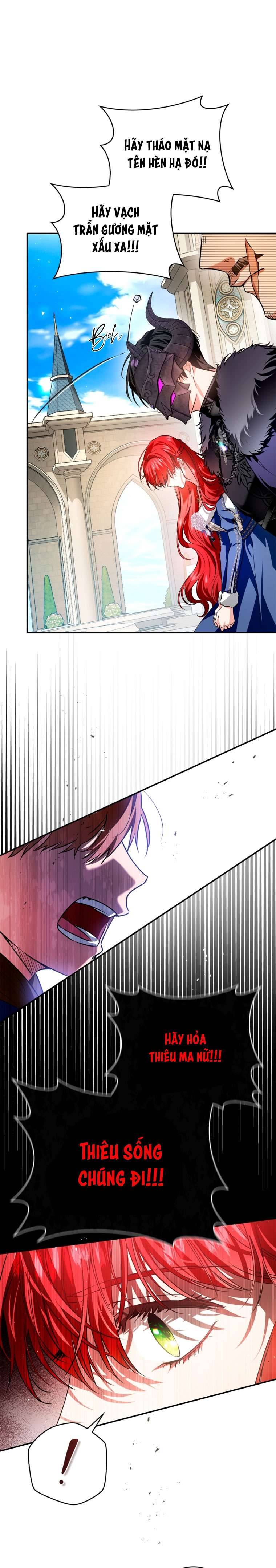 Hôn Phu Ẩn Sắc Chap 101 - Trang 2