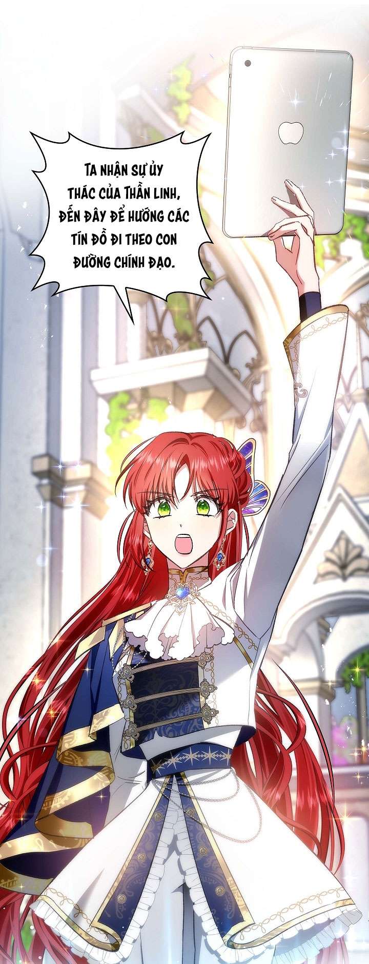 Hôn Phu Ẩn Sắc Chapter 62 - Trang 4