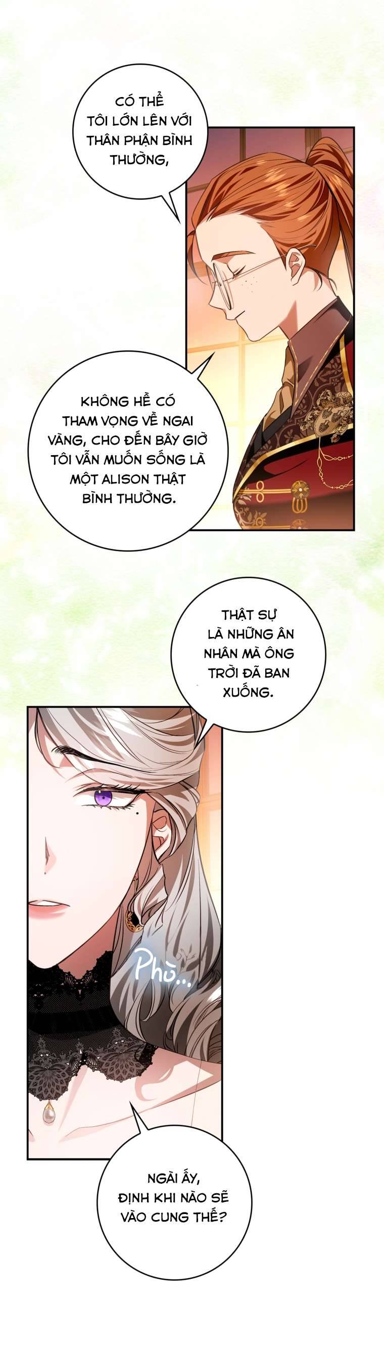Hôn Phu Ẩn Sắc Chap 107 - Trang 2