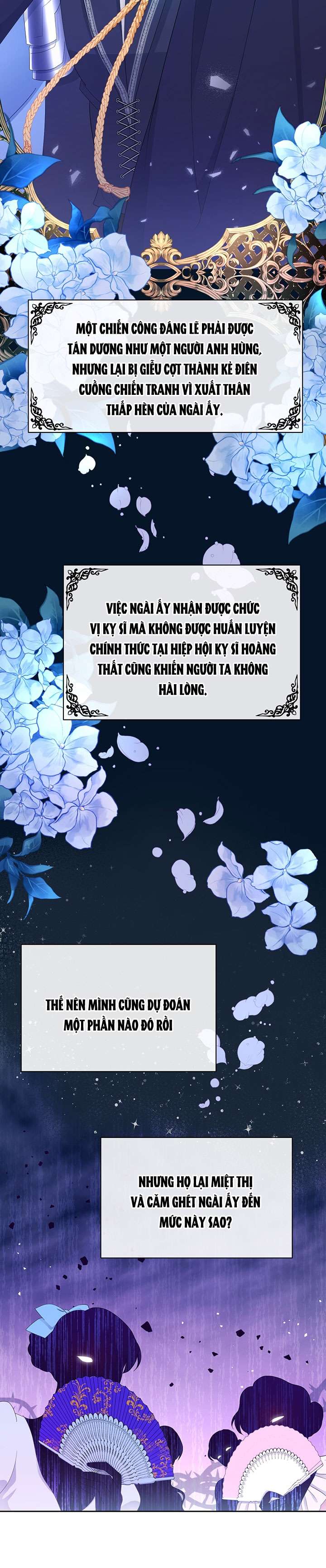 Công Tước Hát Rong Chapter 21 - Trang 3