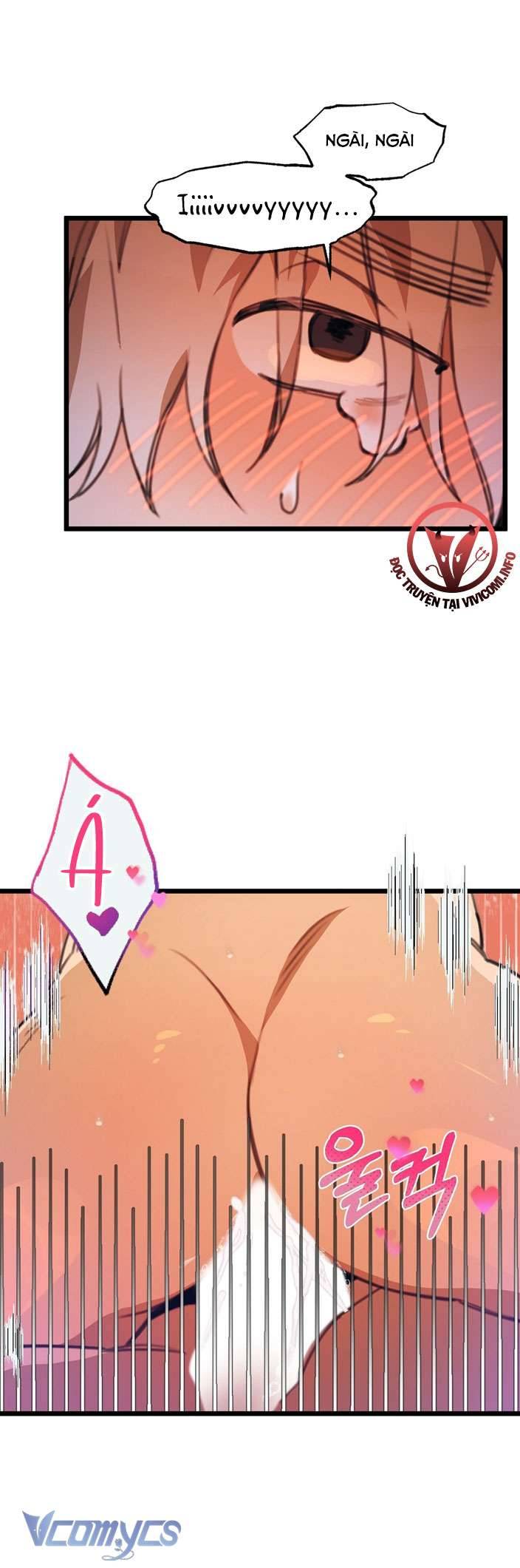 [18+] Mối Tình Đầu Của Tộc Trưởng Chap 3 - Trang 2