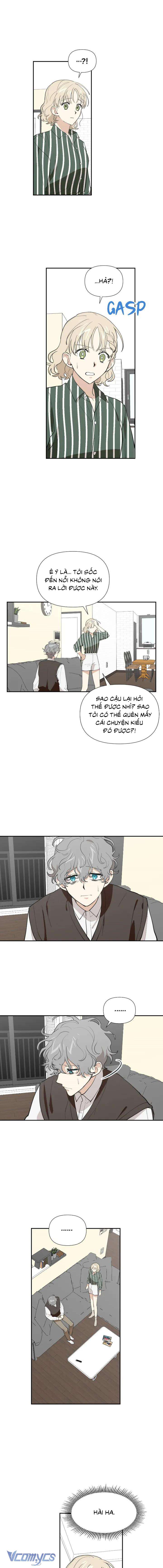 Điều Ước Sao Băng Chapter 24 - Next Chapter 25