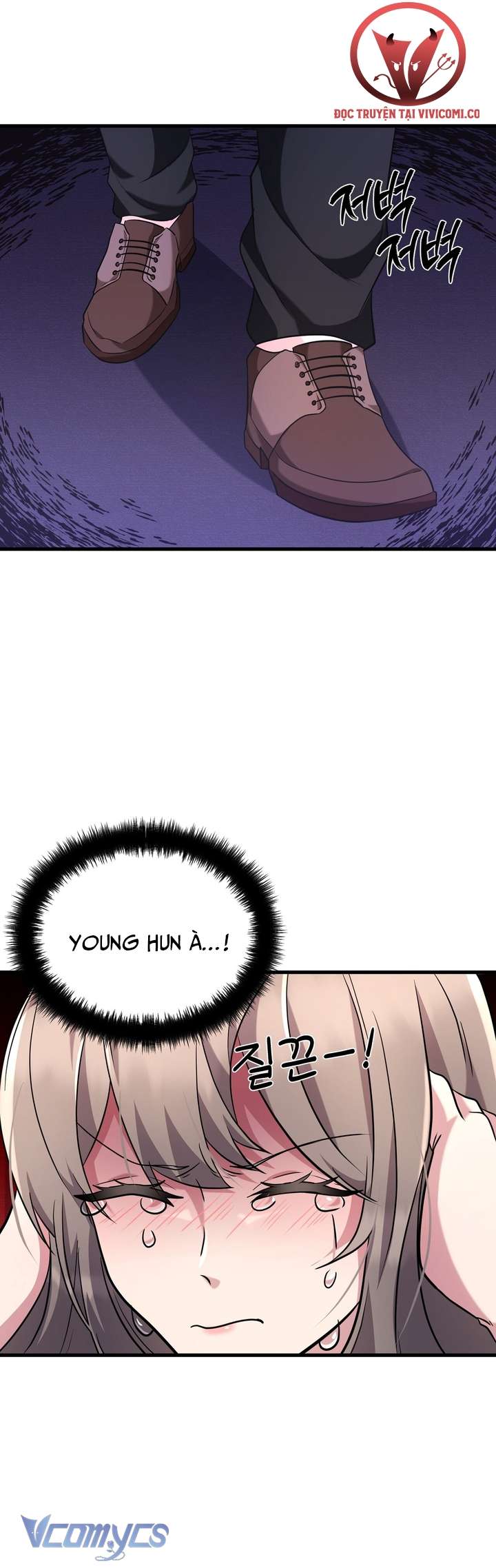 [18+] Mùa Đông Bất Tận Chap 3 - Next Chap 4