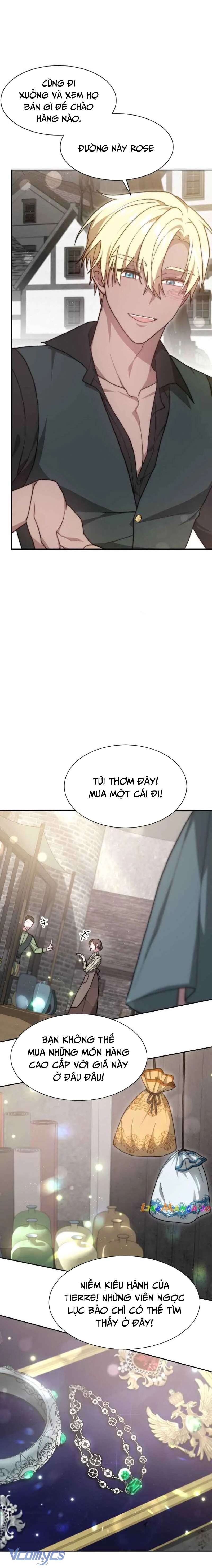 Cuộc đời của Maria Lewellin Chap 7 - Next Chap 8