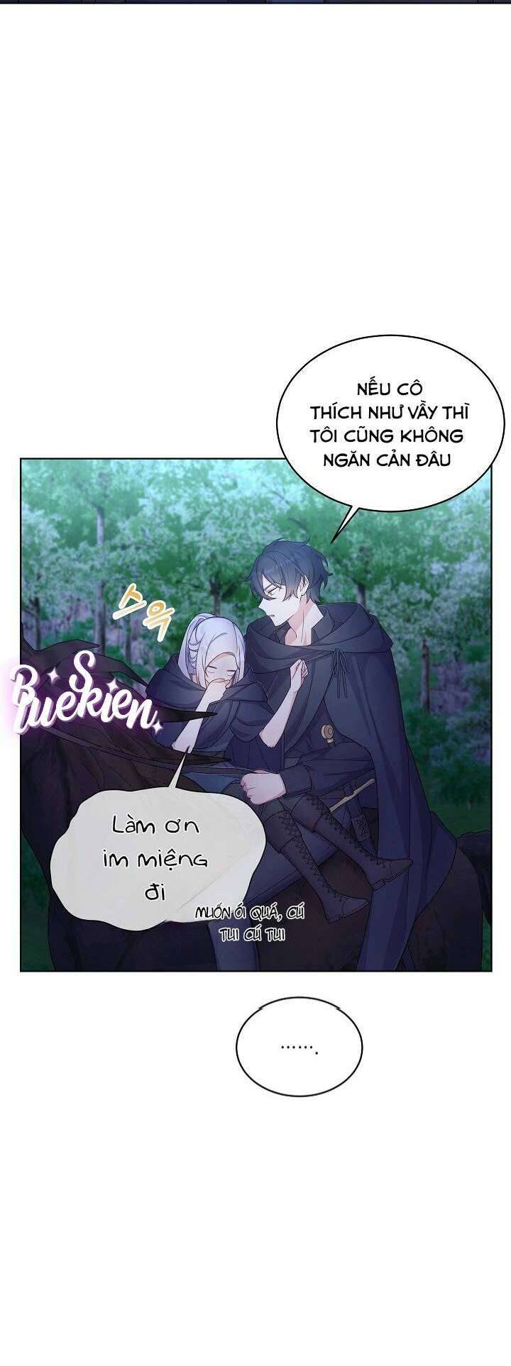 Bệ Hạ, Tôi Sẽ Giết Ngài! Chapter 14 - Trang 4