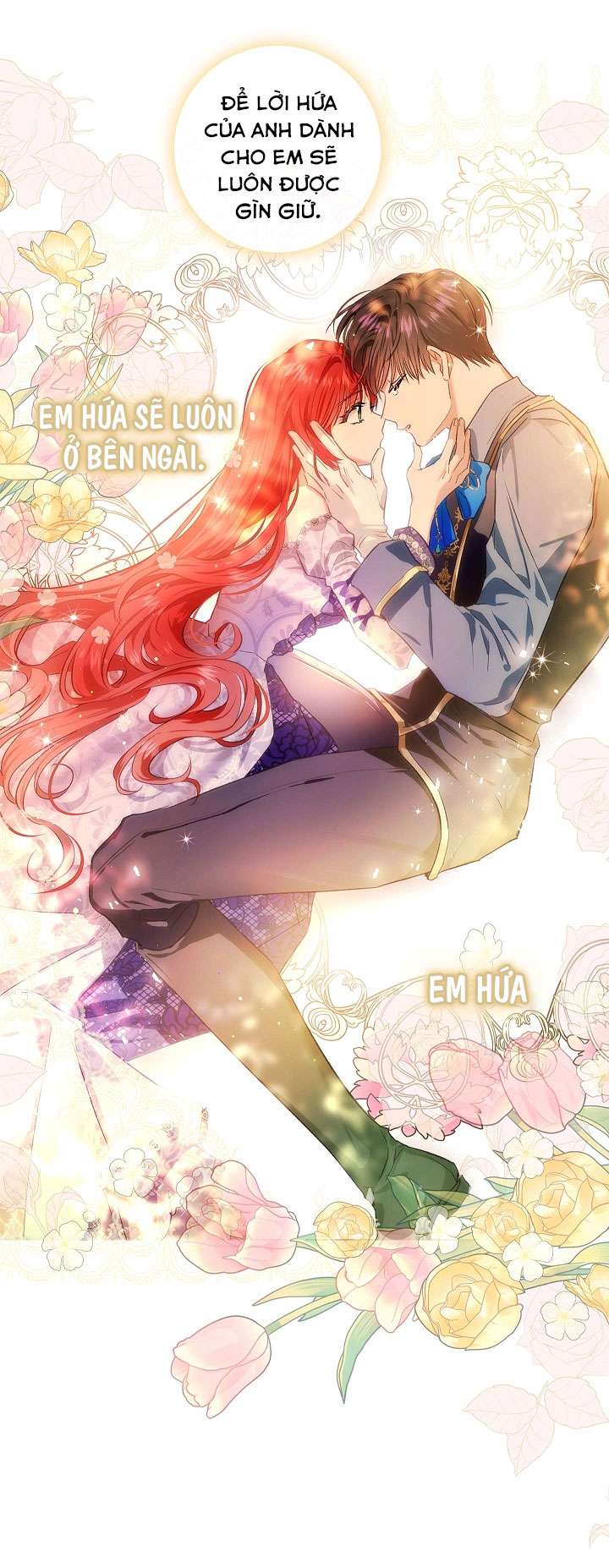 Hôn Phu Ẩn Sắc Chapter 74 - Trang 4