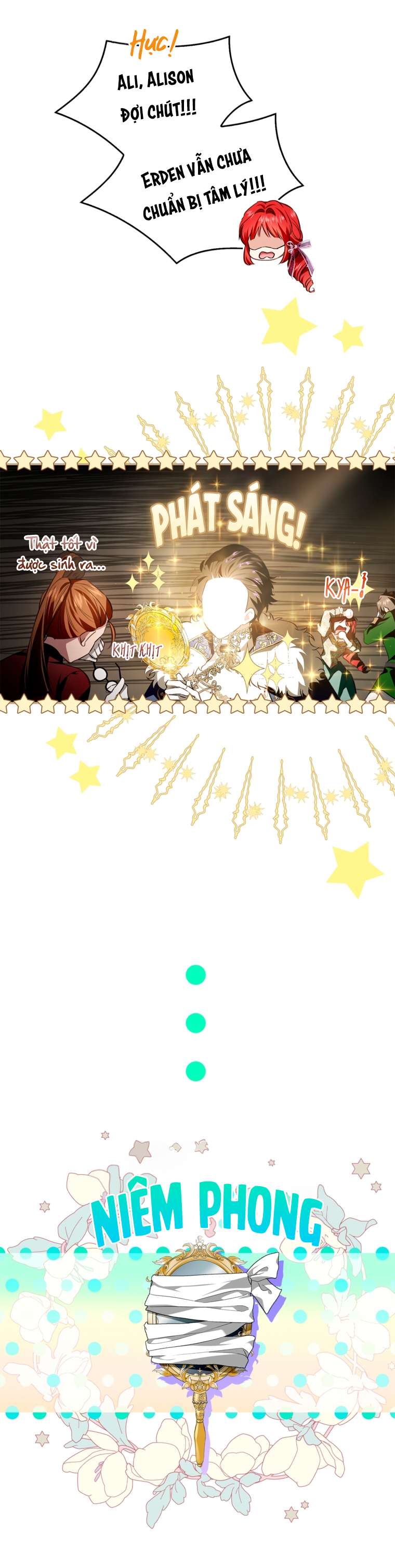 Hôn Phu Ẩn Sắc Chap 107 - Trang 2