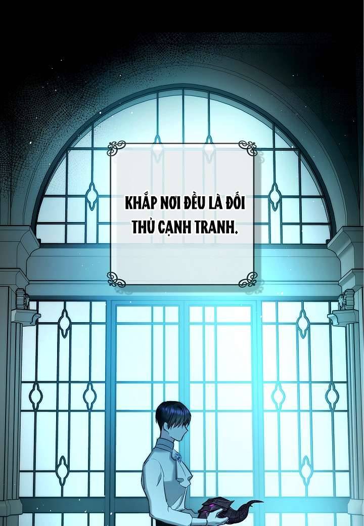 Hôn Phu Ẩn Sắc Chapter 53 - Trang 4