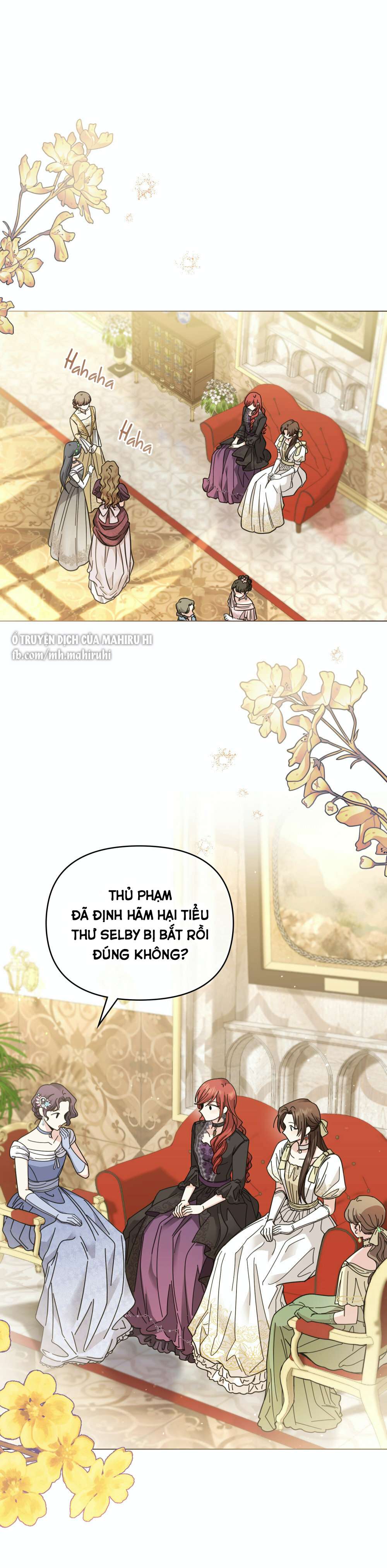 Tìm Lại Camellia Chapter 55 - Next Chapter 56